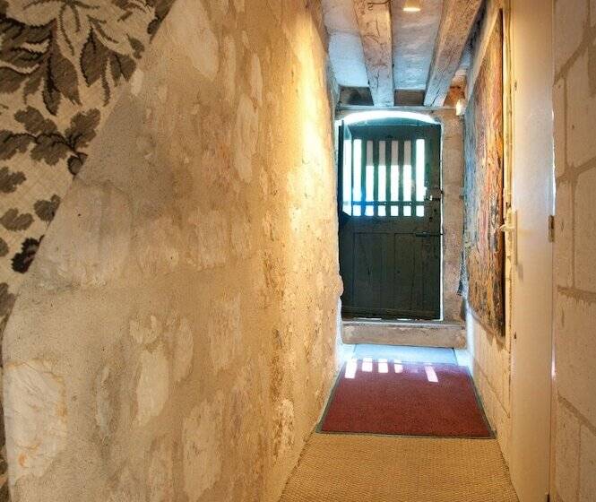 مبيت وإفطار La Demeure Saint Ours