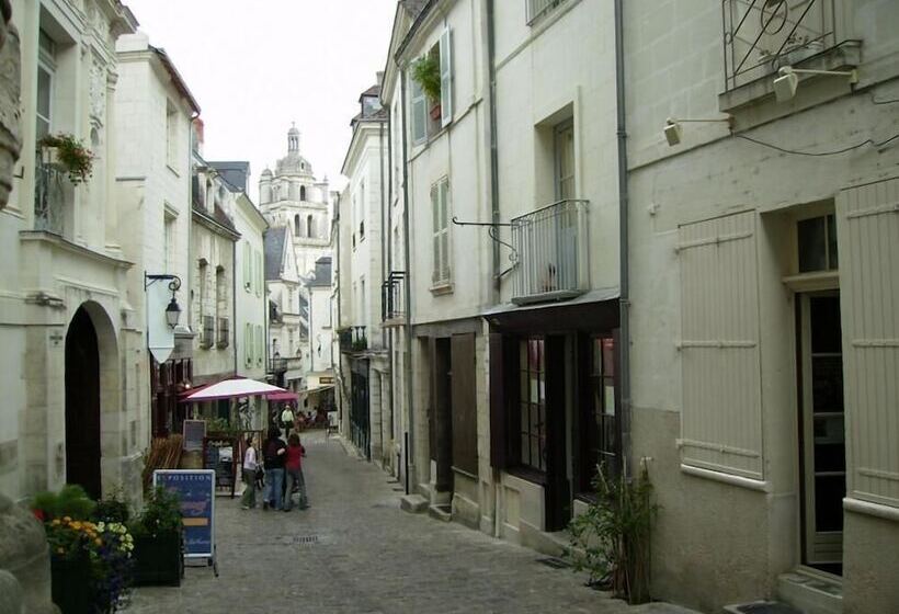 مبيت وإفطار La Demeure Saint Ours