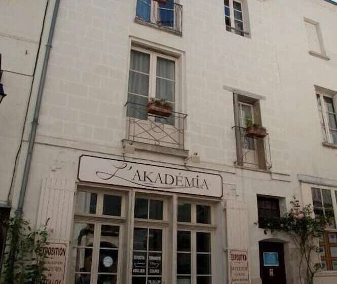 مبيت وإفطار La Demeure Saint Ours