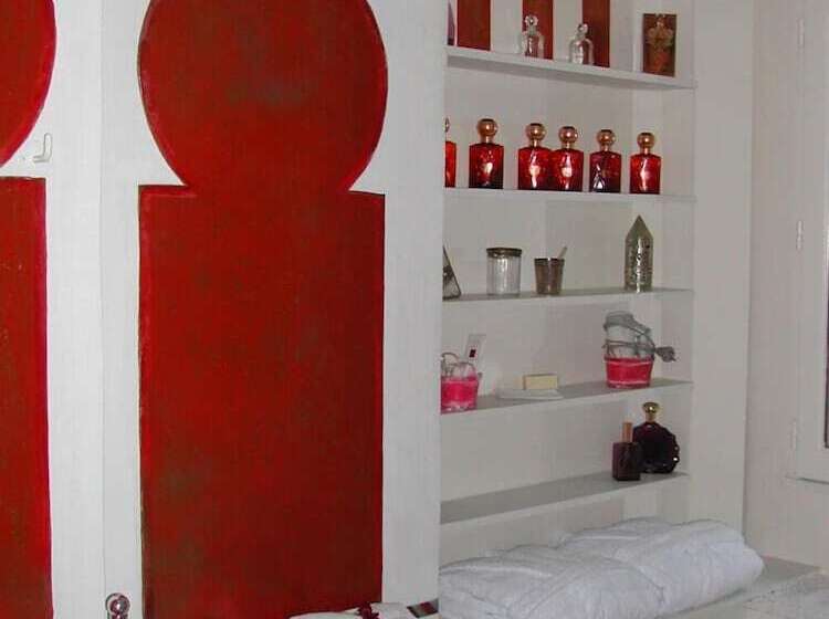 مبيت وإفطار La Demeure Saint Ours