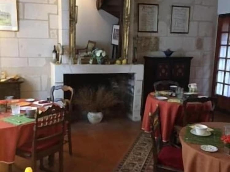 مبيت وإفطار La Demeure Saint Ours