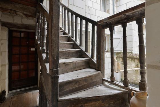 مبيت وإفطار La Demeure Saint Ours