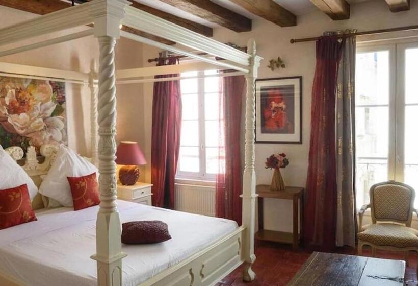 مبيت وإفطار La Demeure Saint Ours