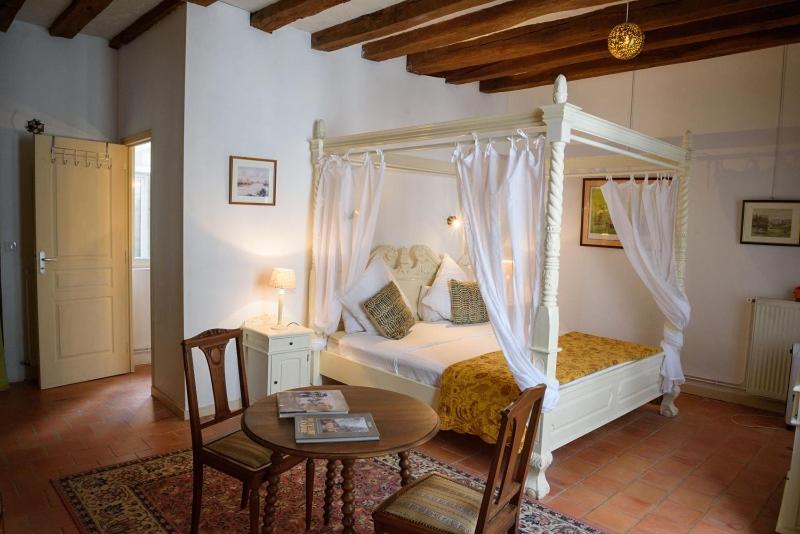 مبيت وإفطار La Demeure Saint Ours