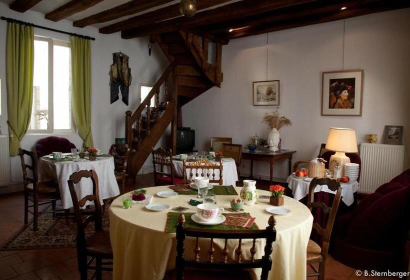 مبيت وإفطار La Demeure Saint Ours