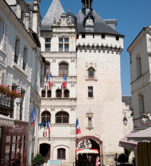 مبيت وإفطار La Demeure Saint Ours