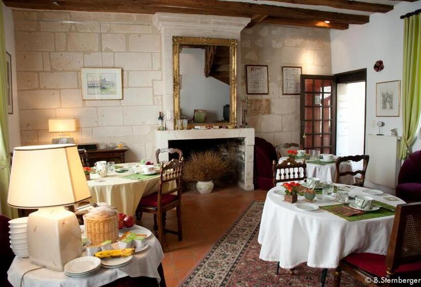 مبيت وإفطار La Demeure Saint Ours