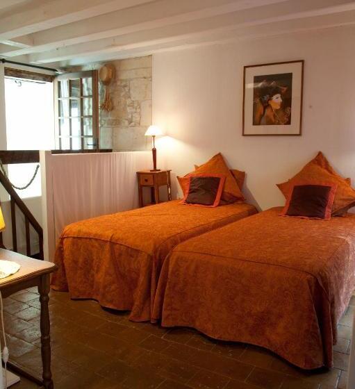 مبيت وإفطار La Demeure Saint Ours