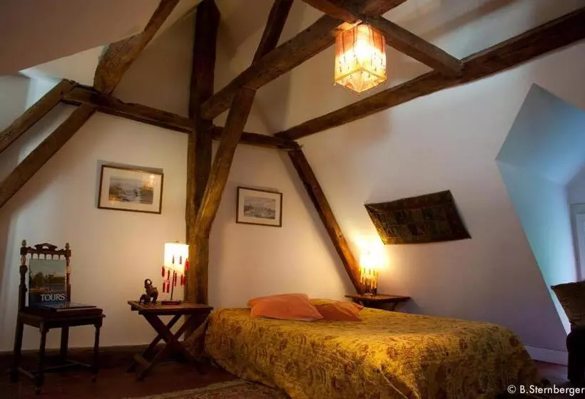 تختخواب و صبحانه La Demeure Saint Ours