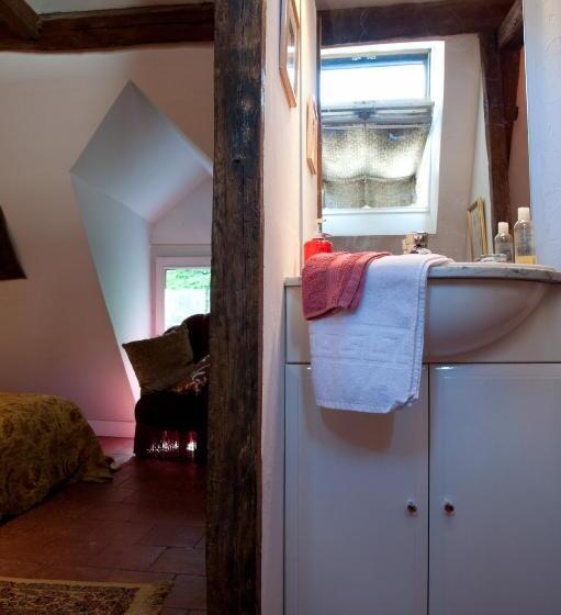 مبيت وإفطار La Demeure Saint Ours