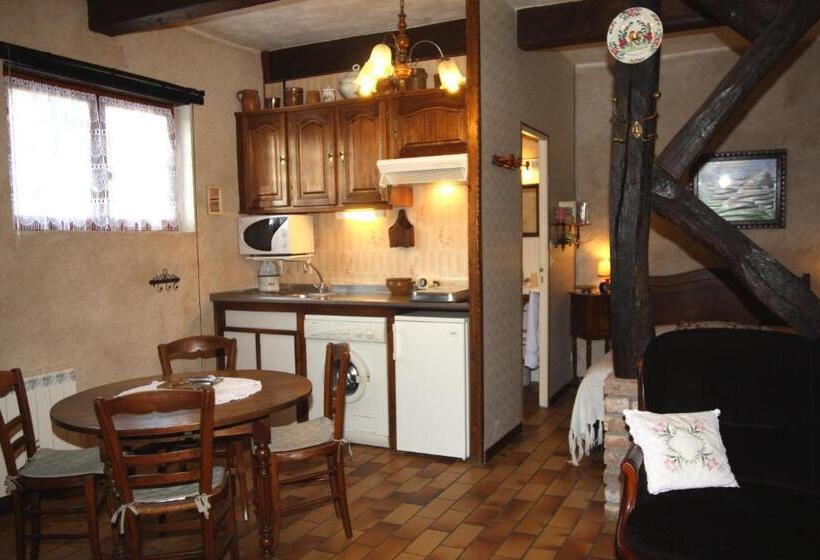 צימר La Maréchalerie