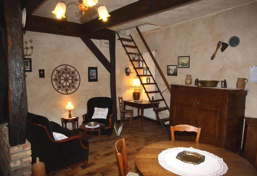 צימר La Maréchalerie