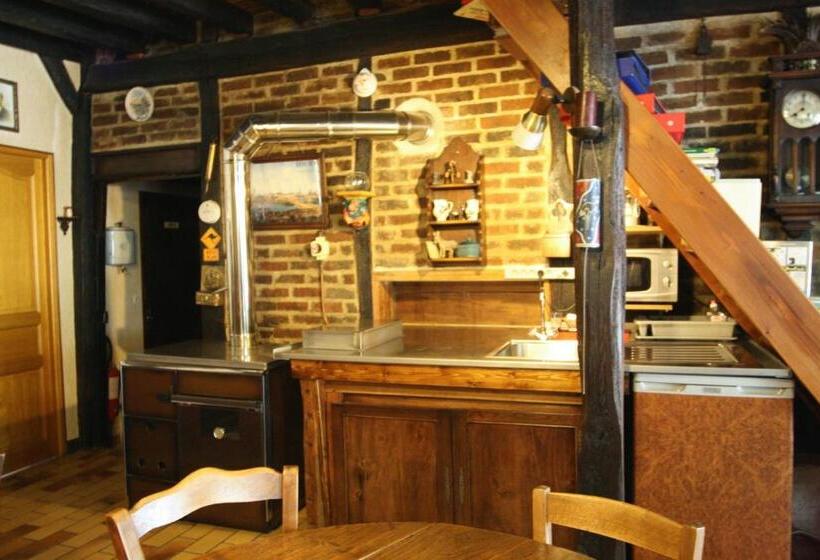 צימר La Maréchalerie