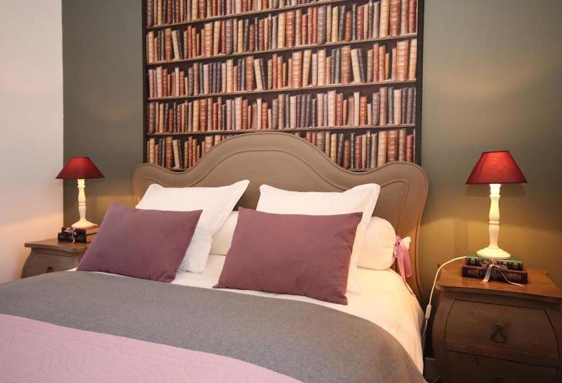 تختخواب و صبحانه La Villa Garenne