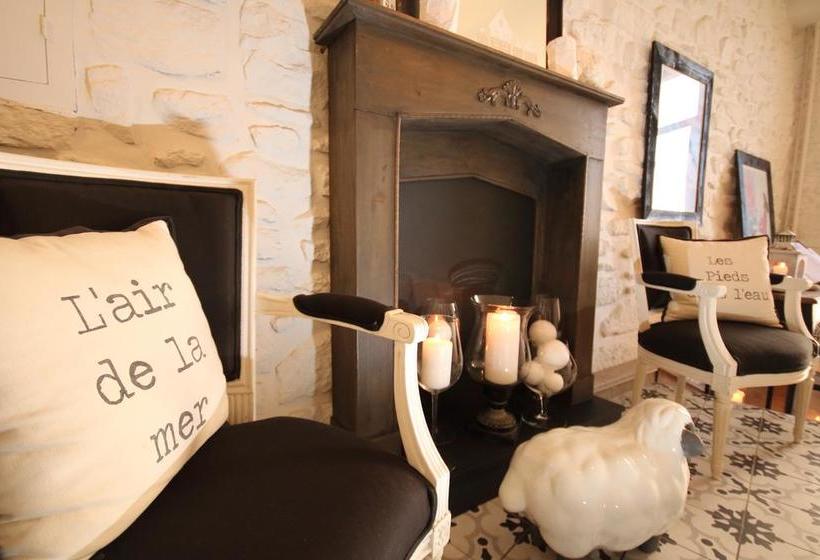 تختخواب و صبحانه La Villa Garenne