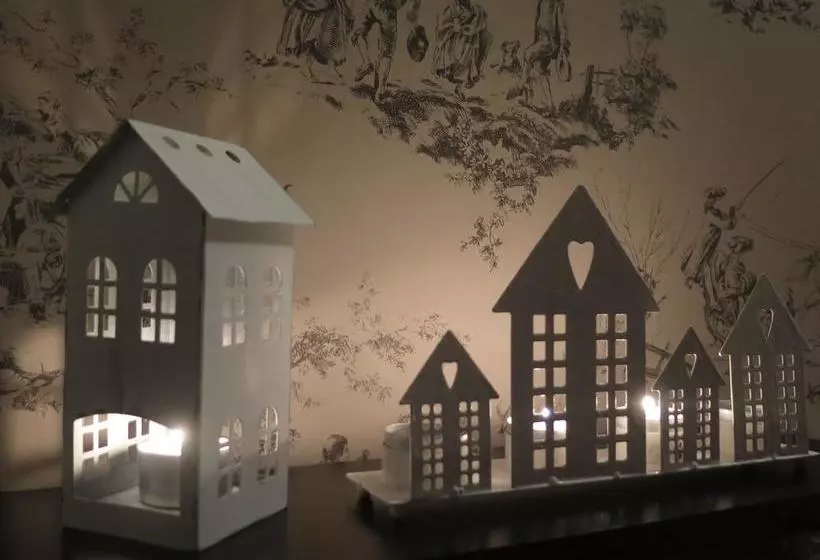 ベッドアンドブレックファースト La Villa Garenne