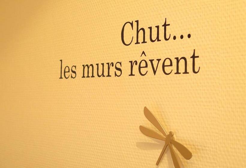 تختخواب و صبحانه La Villa Garenne