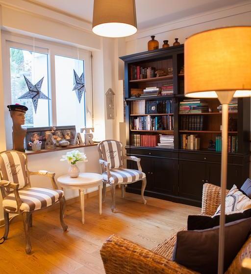 تختخواب و صبحانه La Villa Garenne