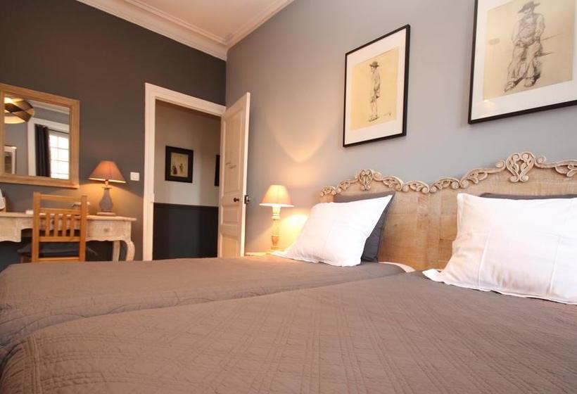 تختخواب و صبحانه La Villa Garenne