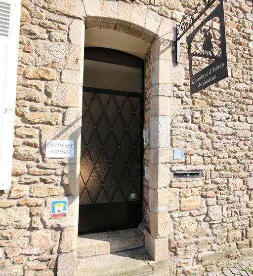 تختخواب و صبحانه La Villa Garenne