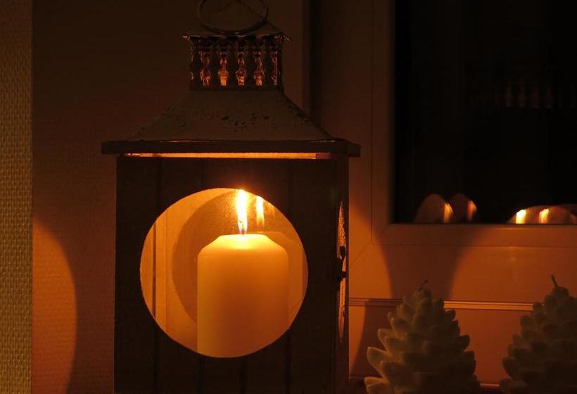 تختخواب و صبحانه La Villa Garenne