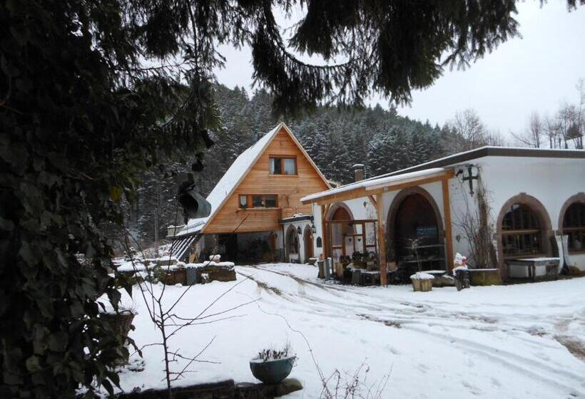 צימר L'atelier De Gisèle