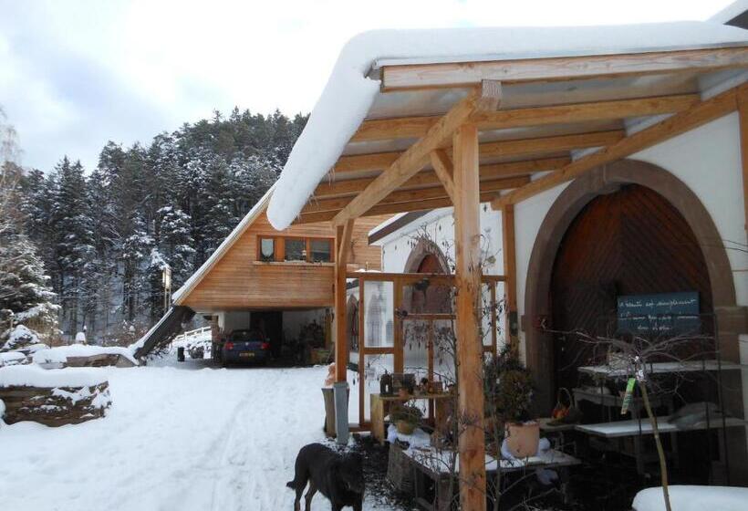 צימר L'atelier De Gisèle