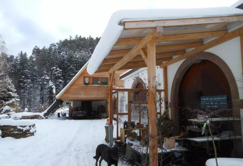 Aamiaismajoitus (B&B) L'atelier De Gisèle