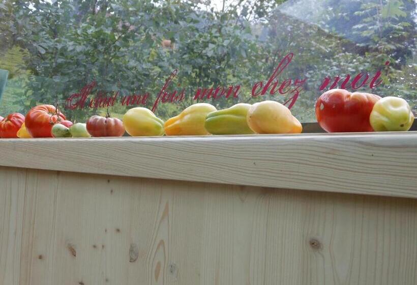 צימר L'atelier De Gisèle