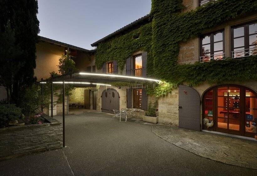 ベッドアンドブレックファースト L'aube Du Moulin