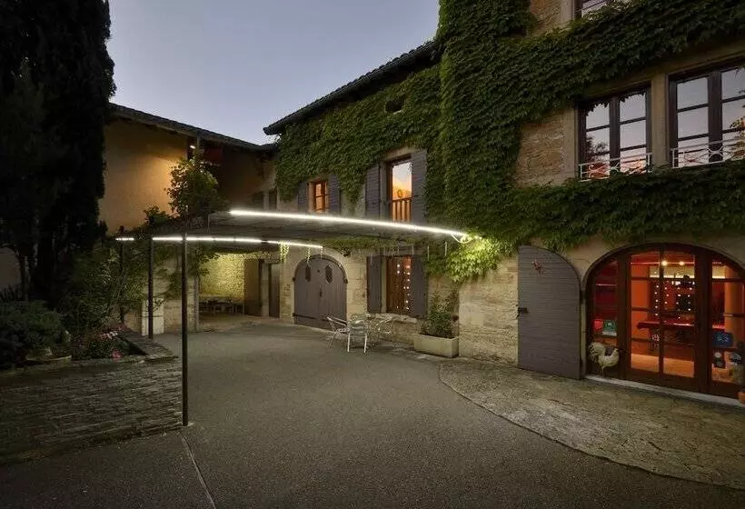 Bed and Breakfast L'aube Du Moulin