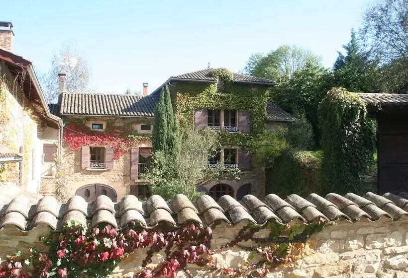 Bed and Breakfast L'aube Du Moulin