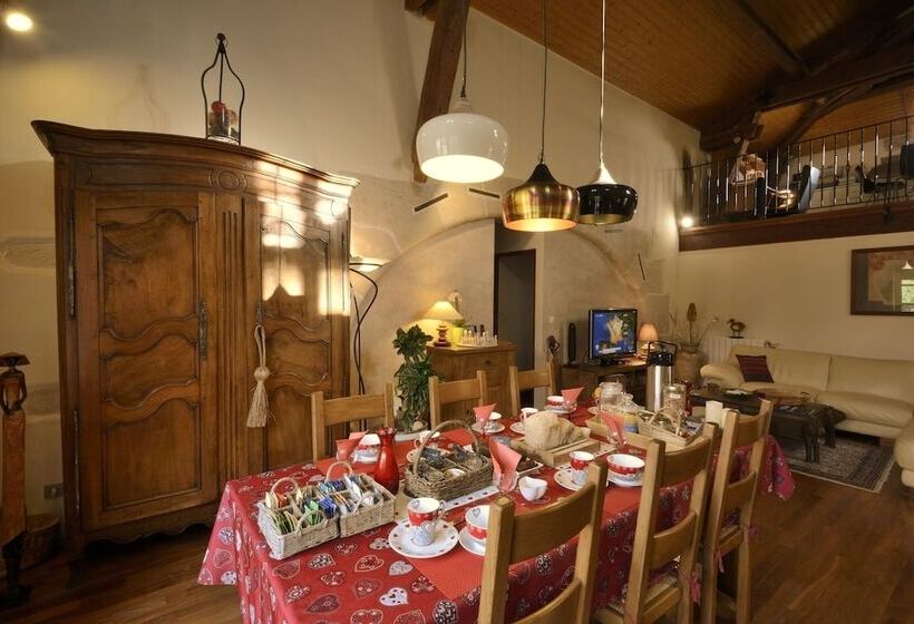 ベッドアンドブレックファースト L'aube Du Moulin