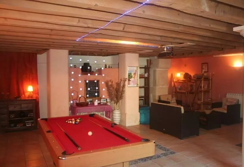 Bed and Breakfast L'aube Du Moulin