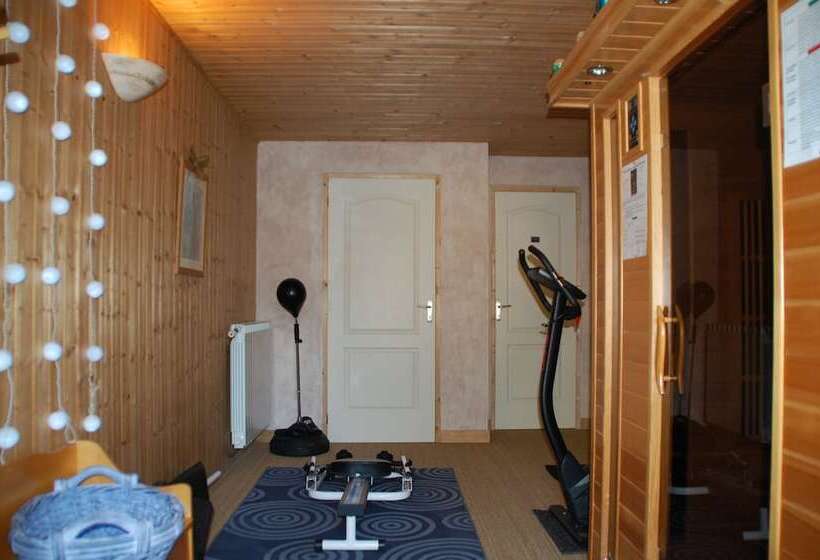 ベッドアンドブレックファースト L'aube Du Moulin