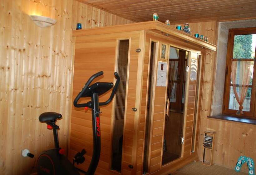 ベッドアンドブレックファースト L'aube Du Moulin