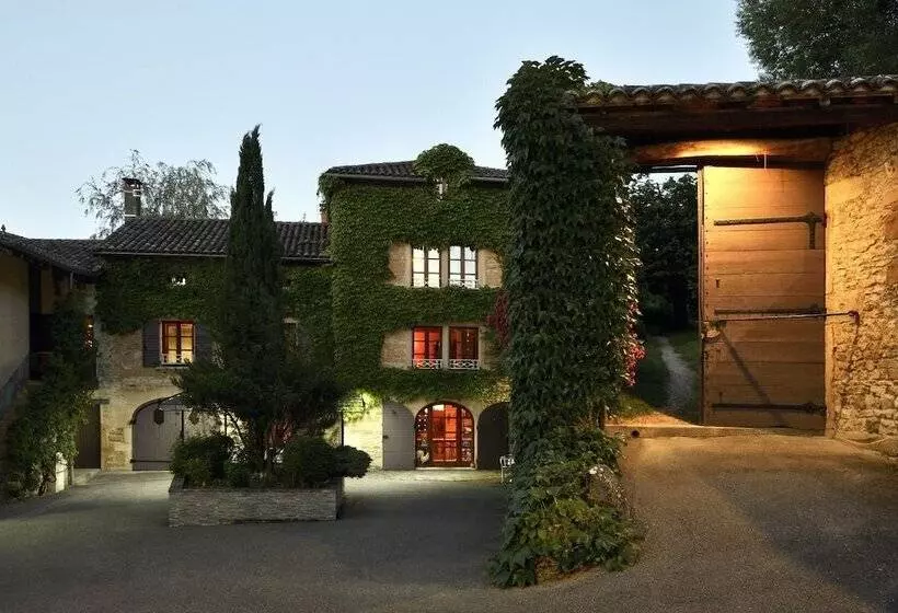 Bed and Breakfast L'aube Du Moulin