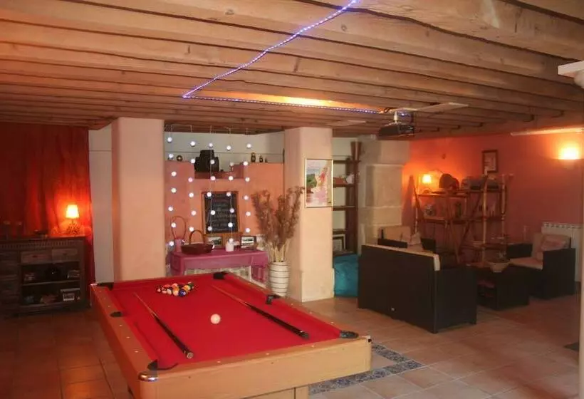 Bed and Breakfast L'aube Du Moulin