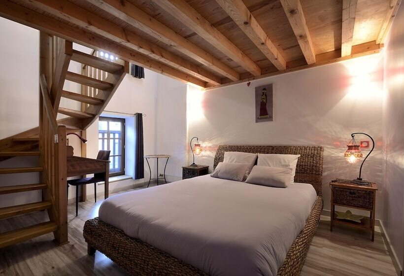 ベッドアンドブレックファースト L'aube Du Moulin