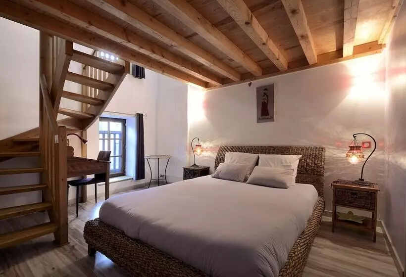 Bed and Breakfast L'aube Du Moulin