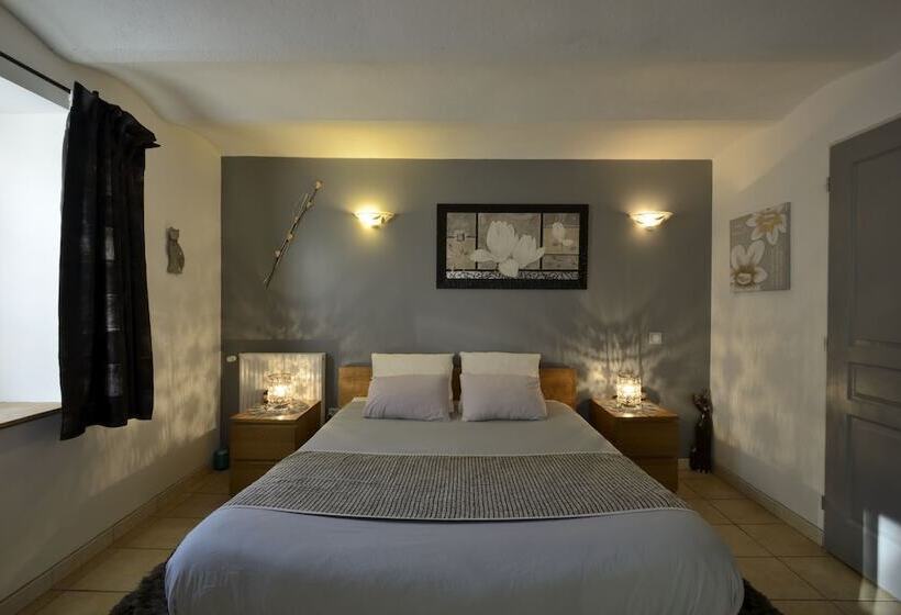 ベッドアンドブレックファースト L'aube Du Moulin