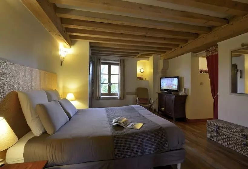 Bed and Breakfast L'aube Du Moulin
