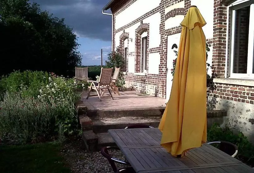 Nocleg ze śniadaniem Le Cardonnet