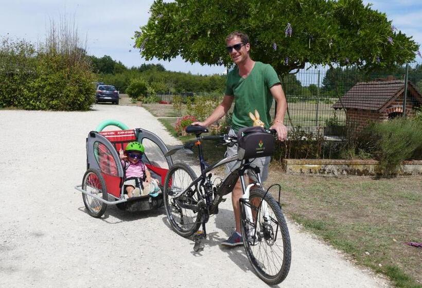 Bed and Breakfast Le Clos Des Perraudières