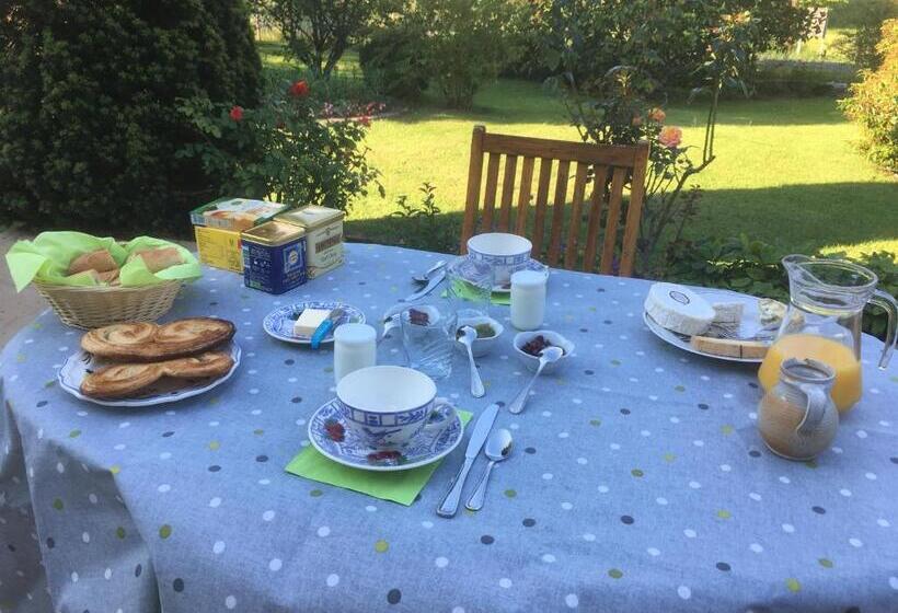 Bed and Breakfast Le Clos Des Perraudières