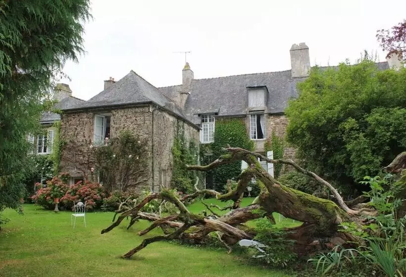 Aamiaismajoitus (B&B) Le Clos Du Prince