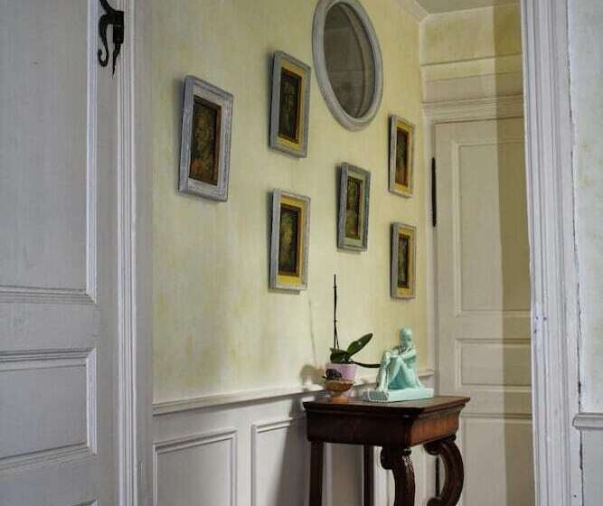 민박 Le Clos Du Prince