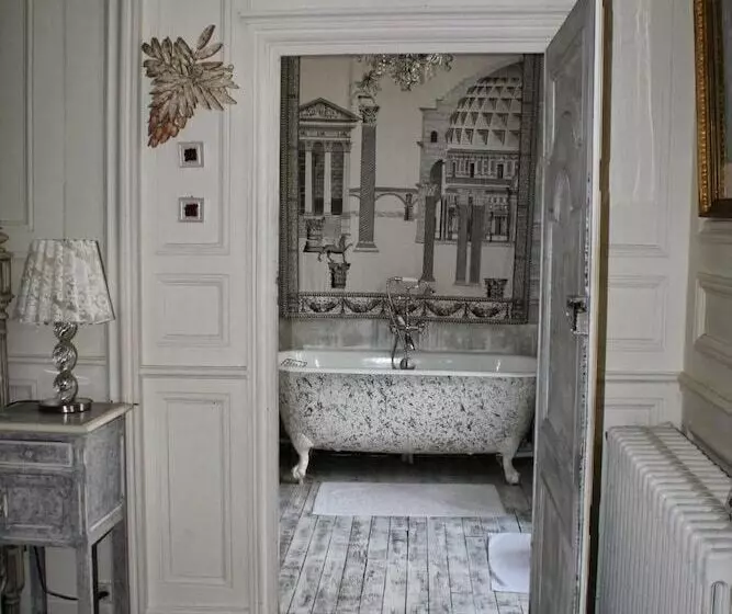 Aamiaismajoitus (B&B) Le Clos Du Prince