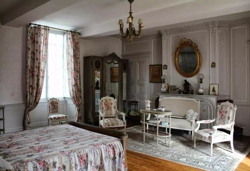 Aamiaismajoitus (B&B) Le Clos Du Prince