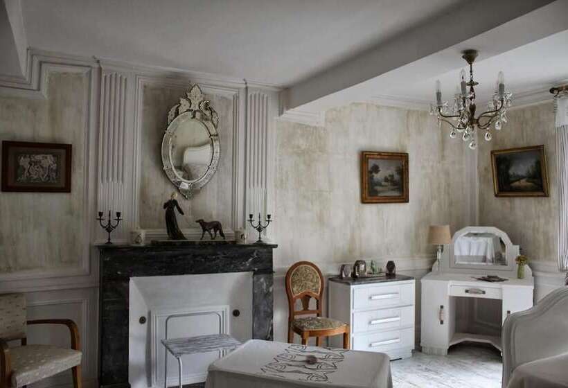 민박 Le Clos Du Prince